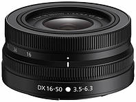 Nikkor Z DX 16-50mm f/3.5-6.3 VR Black