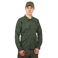 Китель тактический Military Rangers ZK-JK6006 размер L цвет оливковый at