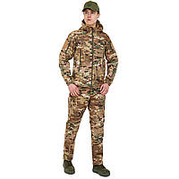 Костюм тактический (куртка и штаны) Military Rangers ZK-T3006 размер 4XL цвет камуфляж multicam at