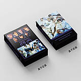 Фотокартки K-POP lomo card картки ENHYPEN - dimension -  55 од, фото 6