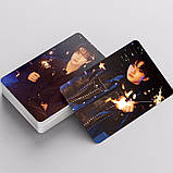 Фотокартки K-POP lomo card картки ENHYPEN - dimension -  55 од, фото 3