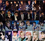 Фотокартки K-POP lomo card картки ENHYPEN - dimension -  55 од, фото 4