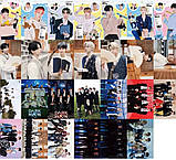 Фотокартки K-POP lomo card картки ENHYPEN - dimension -  55 од, фото 5