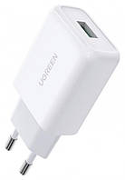 Ugreen CD122, USB-A, QC3.0, 18W White