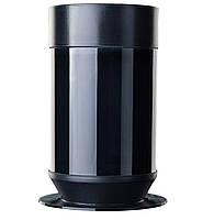 Австралійський аеропрес кавоварка для заварювання фільтр-кави Tricolate Brewer Black Pearl