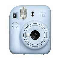 Фотоапарат FUJIFILM ISTAX MINI 12 PASTEL-BLUE (синий)