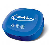 Таблетница IronMaxx Pill Box, синяя CN3382 SP