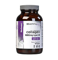 Препарат для суставов и связок Bluebonnet Beautiful Ally Collagen Type I + III, 90 каплет CN13249 SP