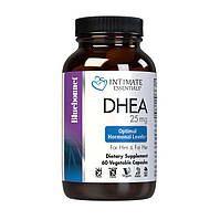 Стимулятор тестостерона Bluebonnet Intimate Essentials DHEA 25 mg, 60 вегакапсул CN13257 SP