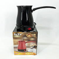 Кофеварка турка электрическая SuTai. DB-771 Цвет: черный