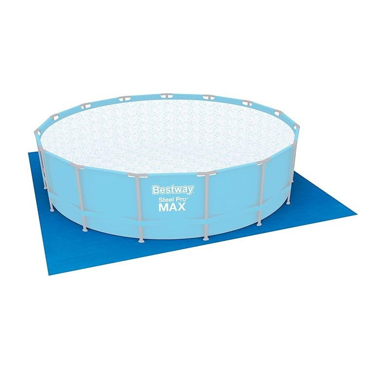 Підстилка під басейн Bestway 58003 (488х488 см)