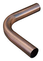 Труба для рейлинга Lemax поворотная угол 135 гр Бронза (RAT-11 C ВА ) IN, код: 7224652