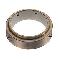 Крепежное кольцо Lemax 50 мм 2 шт античная Бронза (STK102 BA (BL)) IN, код: 7294707