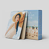 Фотокартки K-POP, lomo card, К-ПОП картки іве  - Dreamy day -  55 шт, фото 2