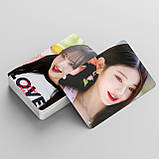 Фотокартки K-POP, lomo card, К-ПОП картки іве  - Dreamy day -  55 шт, фото 3