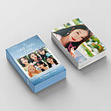 Фотокартки K-POP, lomo card, К-ПОП картки іве  - Dreamy day -  55 шт, фото 6