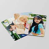Фотокартки K-POP, lomo card, К-ПОП картки іве  - Dreamy day -  55 шт, фото 7