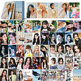 Фотокартки K-POP, lomo card, К-ПОП картки іве  - Dreamy day -  55 шт, фото 8