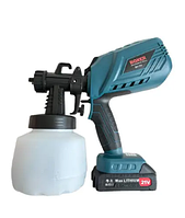 Фарбопульт акумуляторний BOXER BX-213