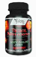 Бустер тестостерона Thai Labz Tribol Nemesis 60 caps