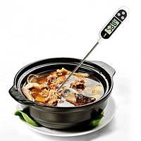 Термометр цифровой кухонный щуп UChef TP300 для горячих и XN-746 холодных блюд