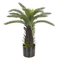 Искусственное растение Engard Fan Palm, 60 см (DW-25) PZ, код: 8197826
