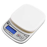 Весы пищевые QZ-158 5кг | Весы Компактные | Электронные весы для QS-922 взвешивания продуктов