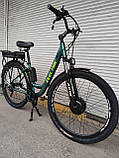 Дорожній Електровелосипед "Electric 26R" 500 W 54 V 10.4 AH e-bike, фото 3