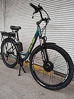 Дорожній Електровелосипед "Electric 26R" 500 W 54 V 10.4 AH e-bike