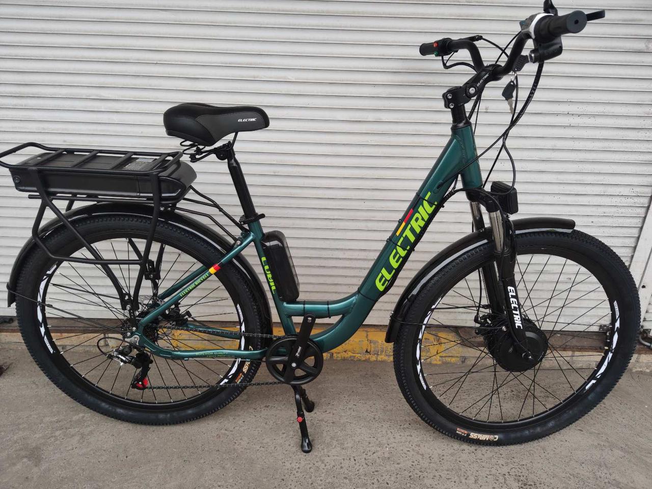 Дорожній Електровелосипед "Electric 26R" 500 W 54 V 10.4 AH e-bike