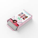 Фотокартки K-POP, lomo card, К-ПОП картки іве  - 2023 seasons -  55 шт, фото 4