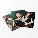 Фотокартки K-POP, lomo card, К-ПОП картки іве  - 2023 seasons -  55 шт, фото 5