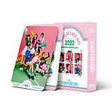 Фотокартки K-POP, lomo card, К-ПОП картки іве  - 2023 seasons -  55 шт, фото 2