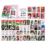 Фотокартки K-POP, lomo card, К-ПОП картки іве  - 2023 seasons -  55 шт, фото 7