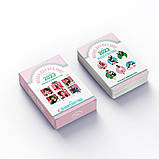 Фотокартки K-POP, lomo card, К-ПОП картки іве  - 2023 seasons -  55 шт, фото 8