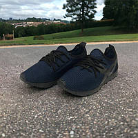 Кроссовки лето сетка мужские 45 размер. Летние кроссовки. Модель 15976. ET-293 Цвет: синий