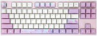 Клавиатура Varmilo VEM87 Dreams On Board White Led EC V2 Rose (A33A030B0A3A17A028) Pink