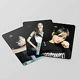 Фотокартки K-POP, lomo card, К-ПОП картки іве  - after like -  55 шт, фото 3