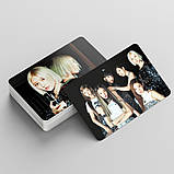 Фотокартки K-POP, lomo card, К-ПОП картки іве  - after like -  55 шт, фото 6