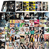 Фотокартки K-POP, lomo card, К-ПОП картки іве  - after like -  55 шт, фото 7