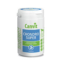 Canvit Chondro Super for dogs 230г - кормовая добавка с глюкозамином, хондроитином и МСМ