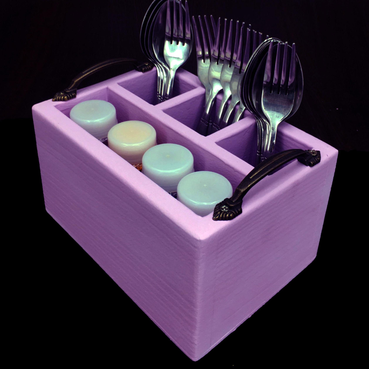 Підставка для столових приладів "Полло" флокс