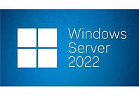 Операционная система Microsoft Windows Server Standard 2022 64Bit English 1pk OEM DVD (P73-08328)