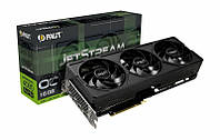 Видеокарта Palit Nvidia GeForce RTX 4080 SUPER JETSTREAM OC (NED408SS19T2-1032J)