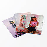 Фотокартки K-POP, lomo card, К-ПОП картки іве  - either way 2 -  55 шт, фото 6