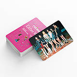 Фотокартки K-POP, lomo card, К-ПОП картки іве  - either way 2 -  55 шт, фото 4