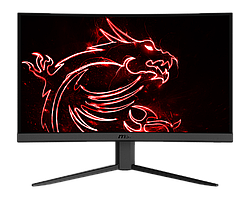 Монітор MSI Optix G24C4 23.6" с вигнутим екраном