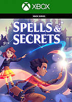 Spells & Secrets для Xbox Series S/X