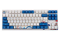 Клавиатура Varmilo VEA87 Lovebirds-I Cherry Mx Blue Multicolor (A23A002A1A0A01A003)