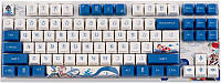 Клавиатура Varmilo VEA87 Lovebirds-I Cherry Mx Brown Multicolor (A23A002A2A0A01A003)